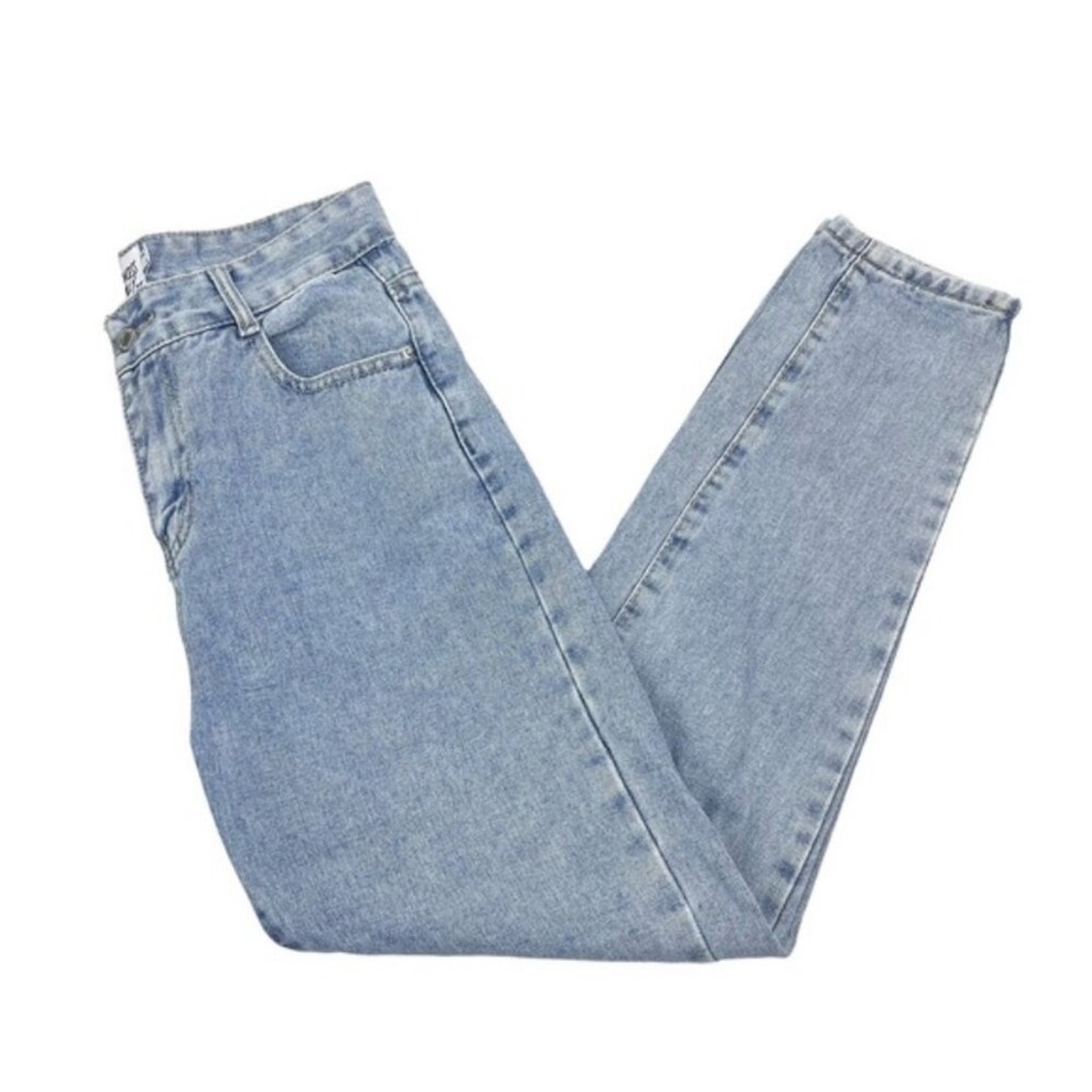PRINCESS POLLY Wynn High Rise
Straight Slim Leg Jean 4 - Picture 3 of 5